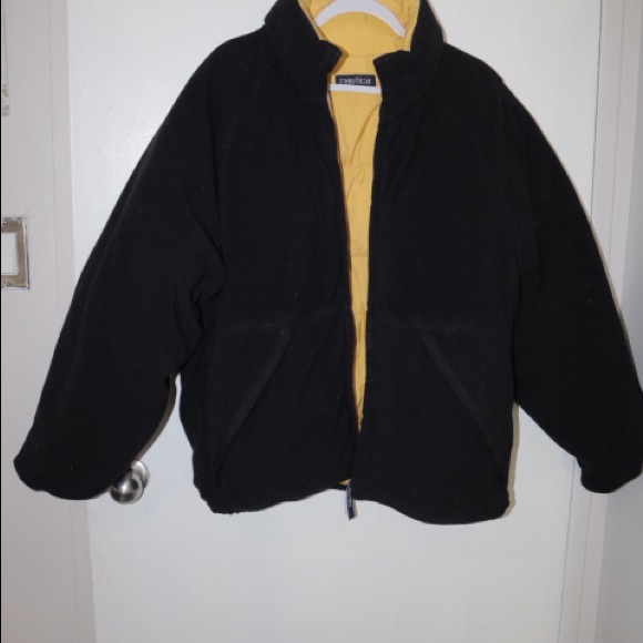 Vintage Nautica Reversal Puffer jacket - Picture 6 of 7